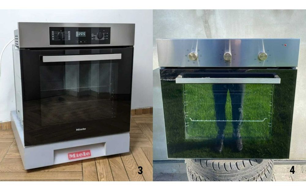 Духовой Шкаф ELECTROLUX EOB875 ДУХОВКА Пиролиз Б\у ГЕРМАНИЯ + Гарантия