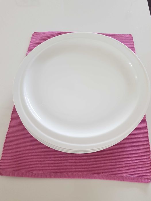 Villa Italia talerze obiadowe Vessel 4szt