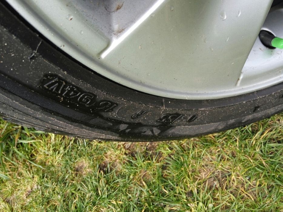 4 jantes 16 BMW, sem riscos bom estado.