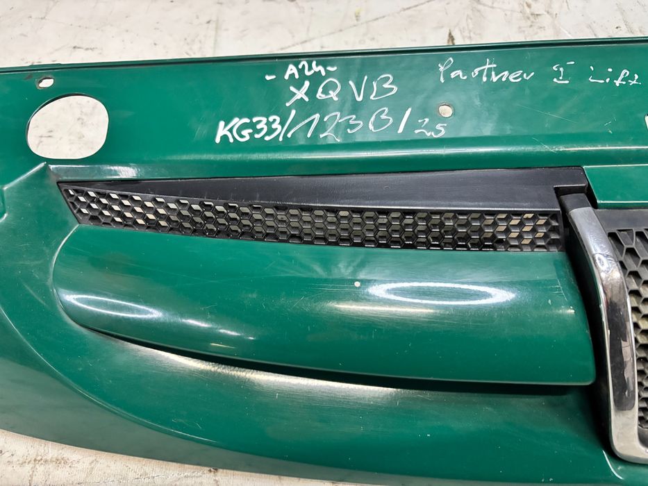 Grill Atrapa Chłodnicy Peugeot Partner I Lift 9644758577 K: Xqvb