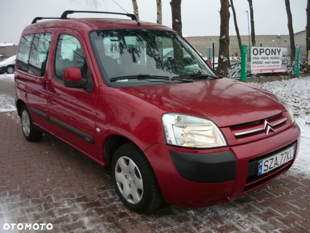 Citroen Berlingo Gaz - Samochody Osobowe - Olx.pl