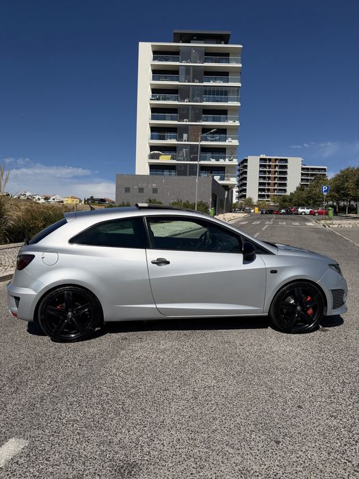 Seat ibiza 1.4 TSI 180 CV CUPRA