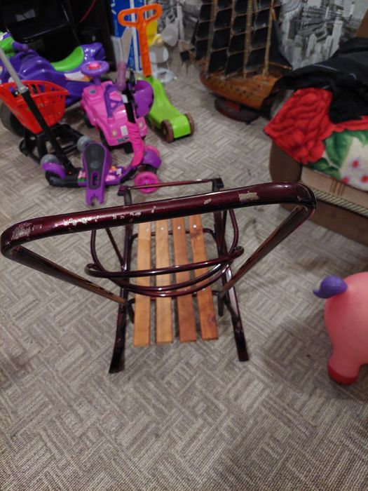 Санки Королевские