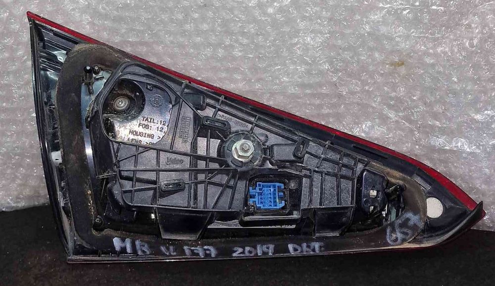 Farolim da Mala Direito A1779061800 - MERCEDES-BENZ A-CLASS