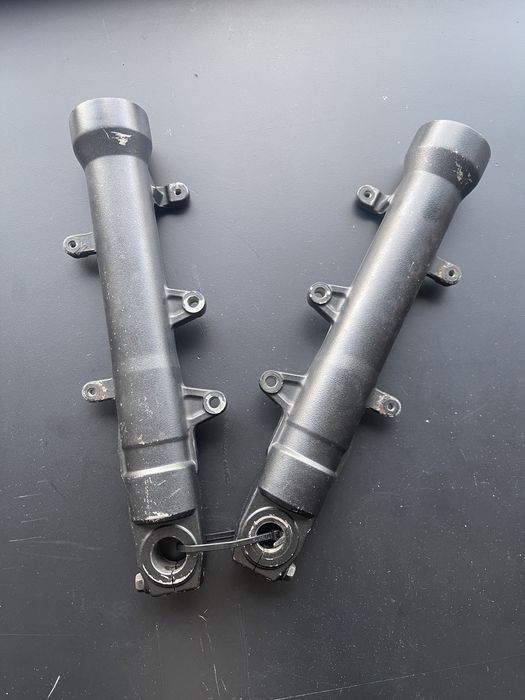 Suspensão honda CB 650F/ CBR 650F