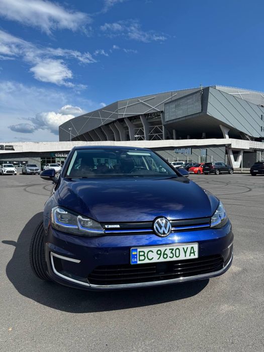 Volkswagen e-Golf 2018 36kw