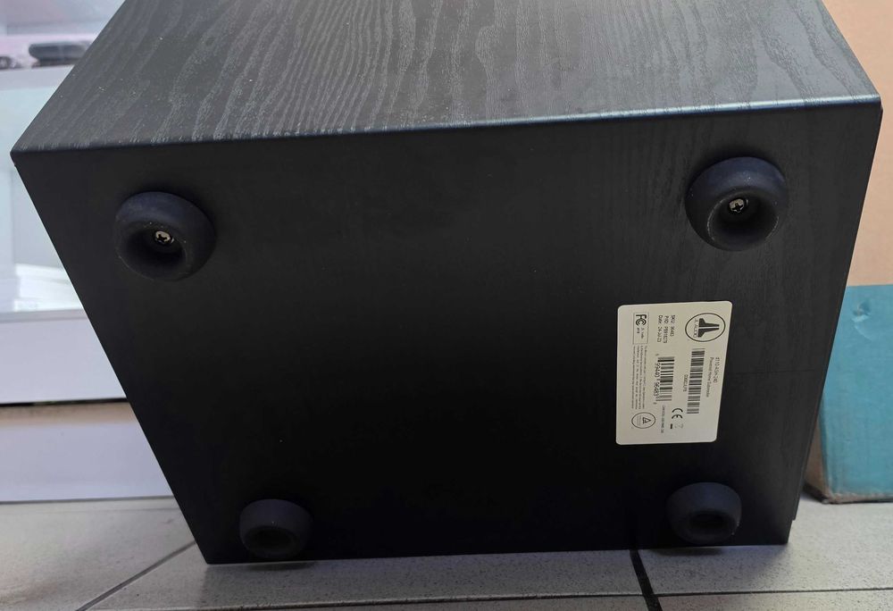 Subwoofer Aktywny JL Audio D110 750 W Kabel Zasilający