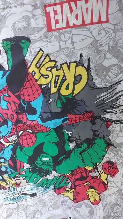Футболка 104-110 hm,next,marvel