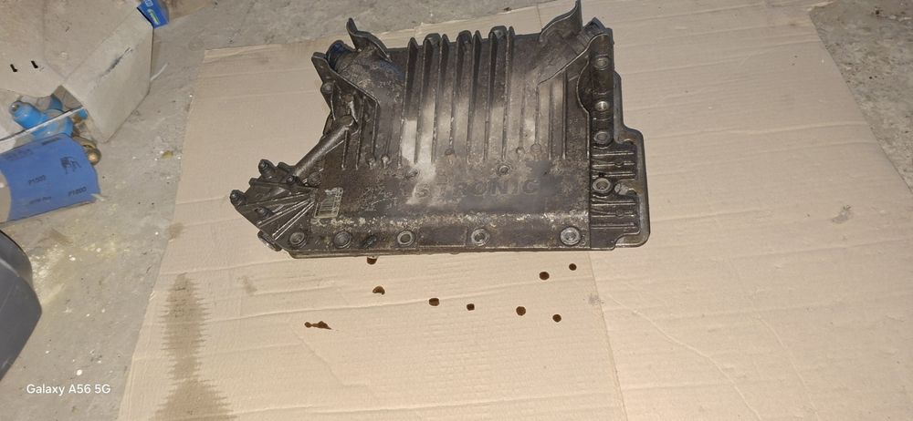 Даф Ман АКПП, блок управления, робот zf astronic