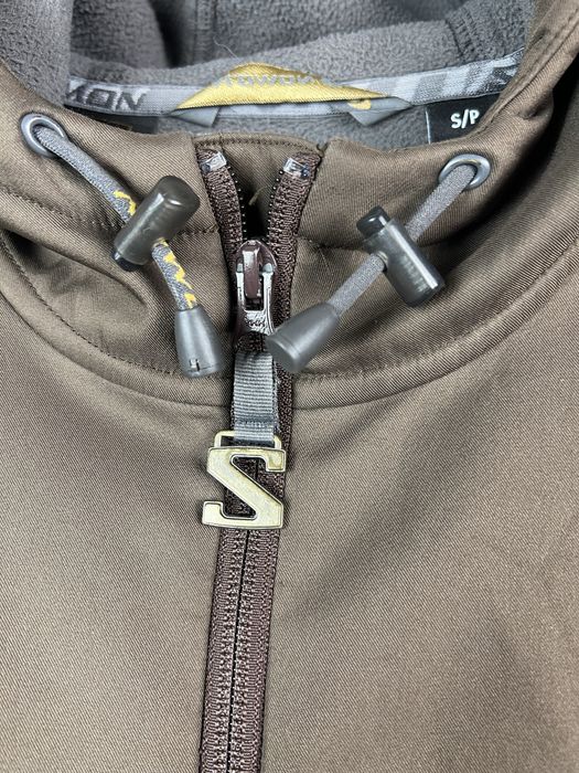 Софтшел куртка Salomon