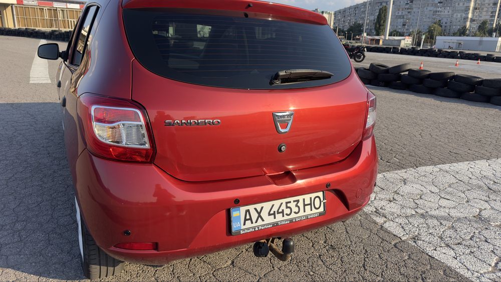 Продам dasia sandero ll