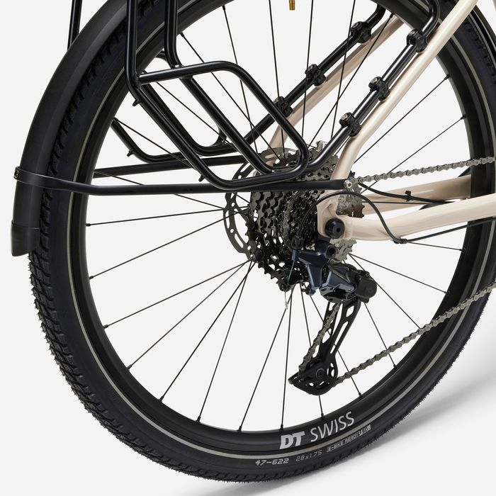 Bicicleta de Estrada ADVT 900 Bege