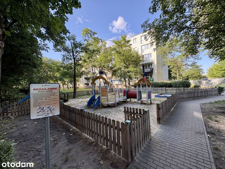 Al. 3ego Maja - 3 pokoje 47 m2 bisko Pkp