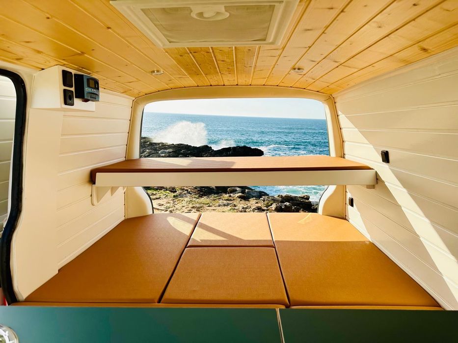 Campervan T5 (Especial Dormitório)