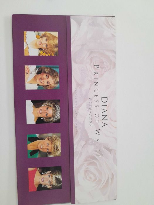 Selos - Diana, Princess of Wales