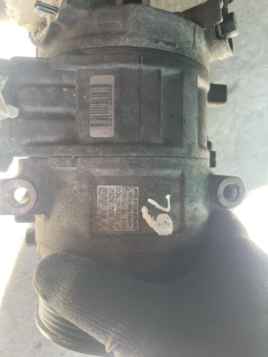 Motor ac seat ibiza 6l pd