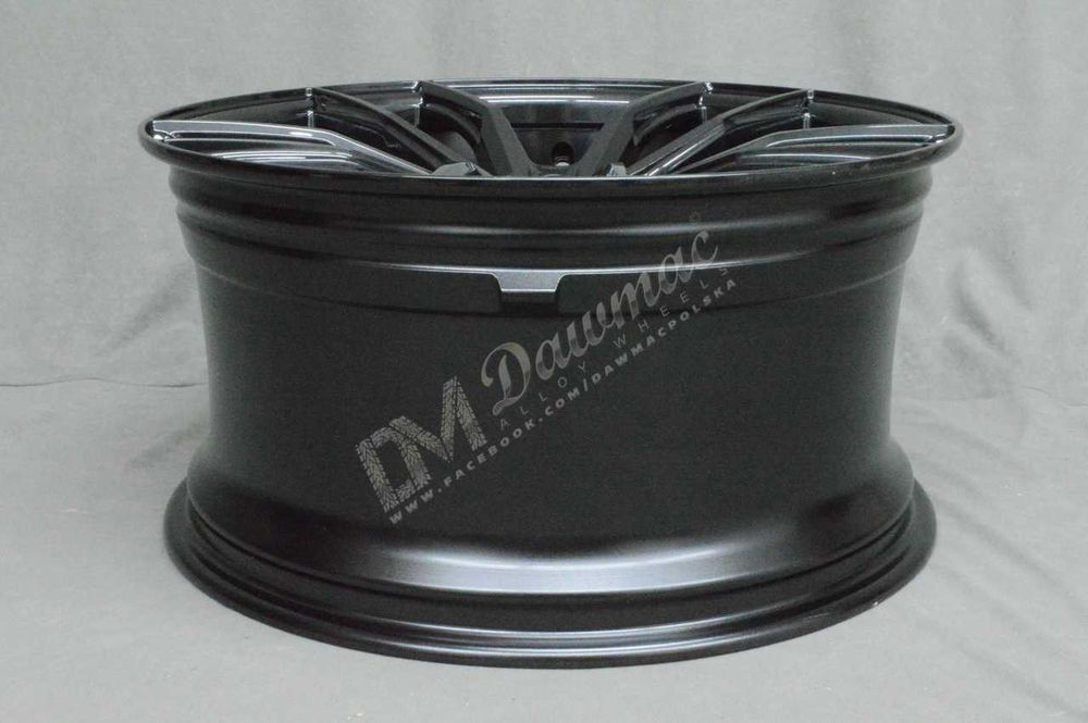 Felgi FORZZA SIGMA 20" 9J ET32 5x120 Black Magic