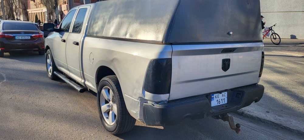 Dodge RAM 1500 обмін Вантажівку до 10 тон