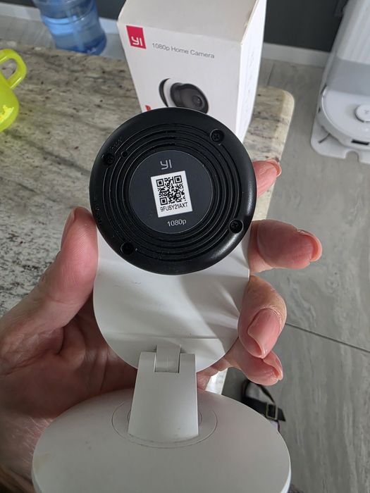 Камера xiaomi відеоняня