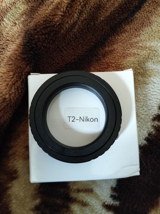 переходное кольцо T2-Nikon.
