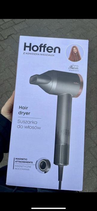 Suszarka hoffen agnieszka niedzialek nowa