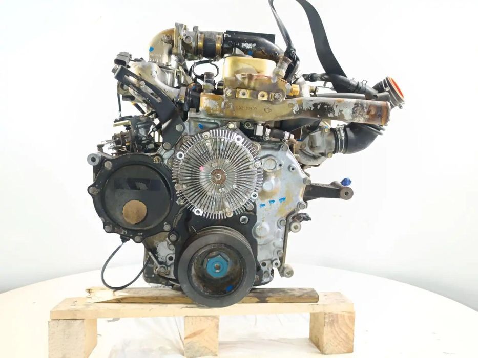 Motor Nissan Terrano Ii 2.7 Refª: Td27