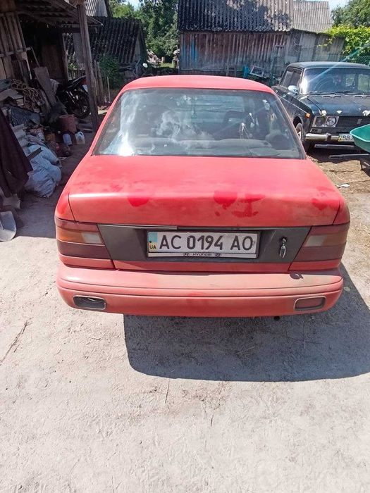 Продам Хюндай іксель 1993