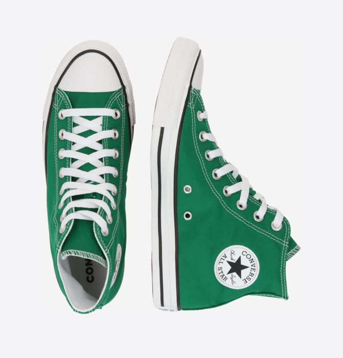 Converse All star - verde