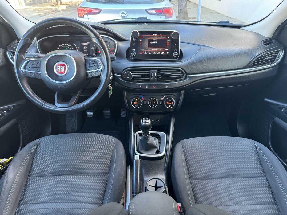Fiat Tipo 2020 Branco
