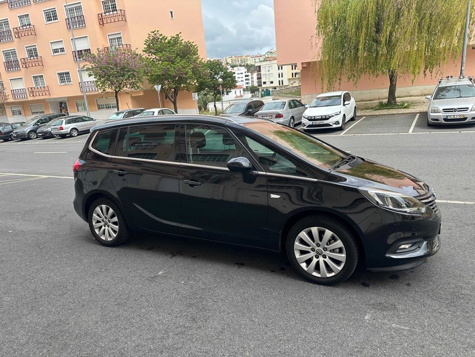 Opel Zafira 1.6 CDTi Dynamic