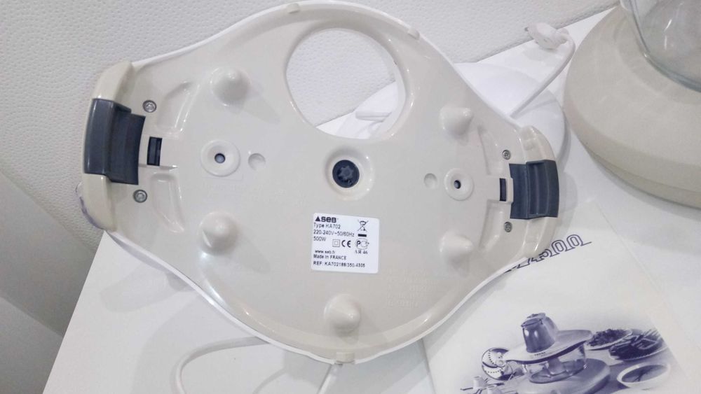 Комбайн TEFAL RONDO 2500. Сделано во Франции !