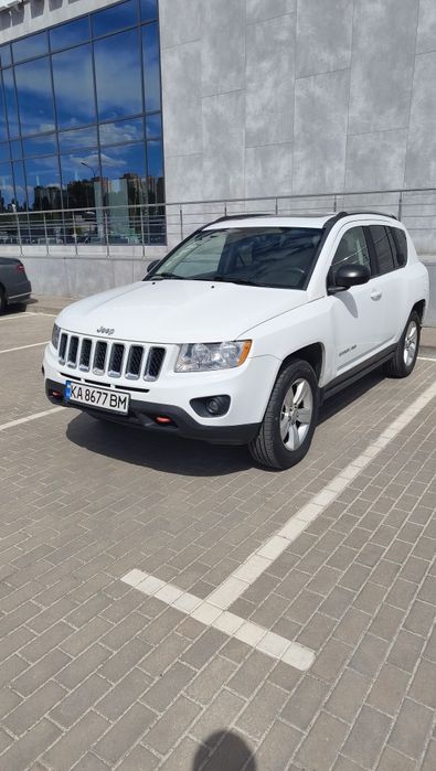 Jeep Compass  2012