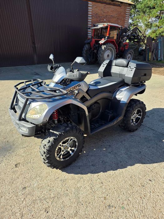 Cfmoto
