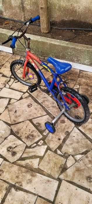 bicicleta criança