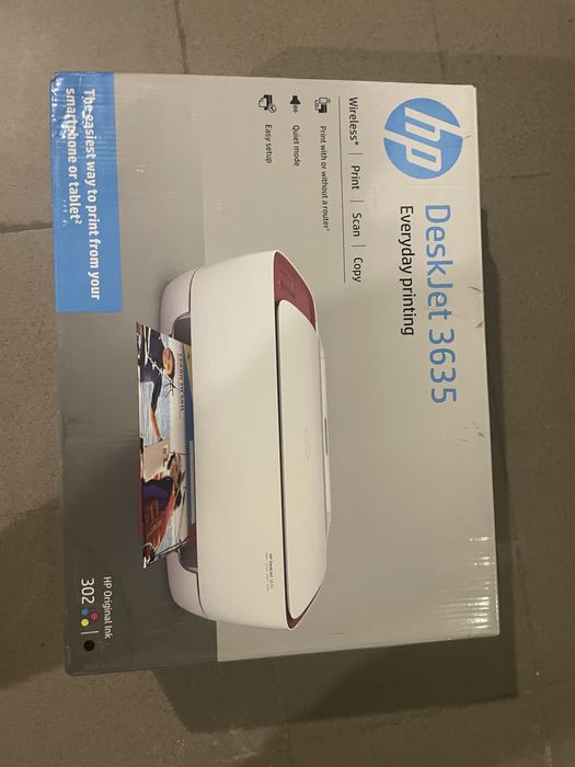 Продам принтер Deskjet 3635