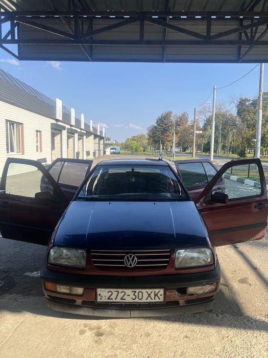 Volkswagen vento
