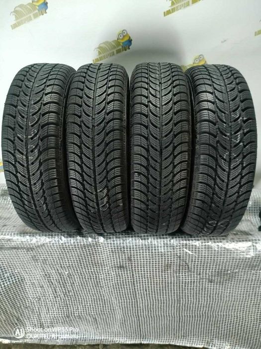 Шини Sava 175/70R14. 4шт. Зима 2024р (0171)