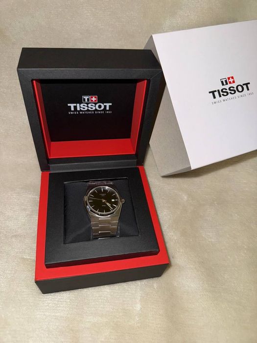 Zegarek Tissot PRX Quartz 40 mm.