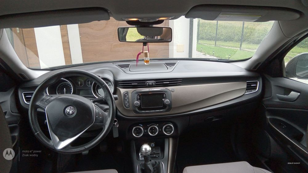 Alfa Romeo Giulietta 1.6 JTDm