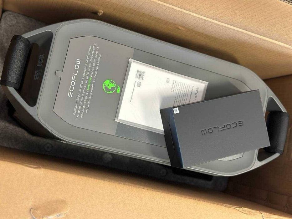 Ecoflow Delta Pro 3600Вт /  В НАЯВНОСТІ