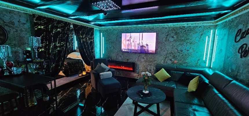 Apartament *CZARNA PERŁA* Spa