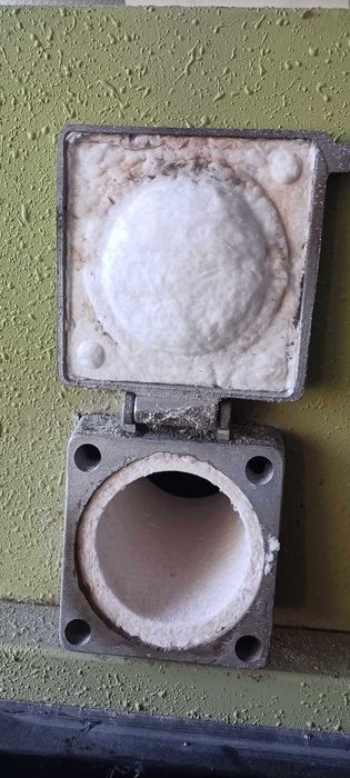 Forno ou Mufla Industrial de Fusing  Vitrofusão Usado