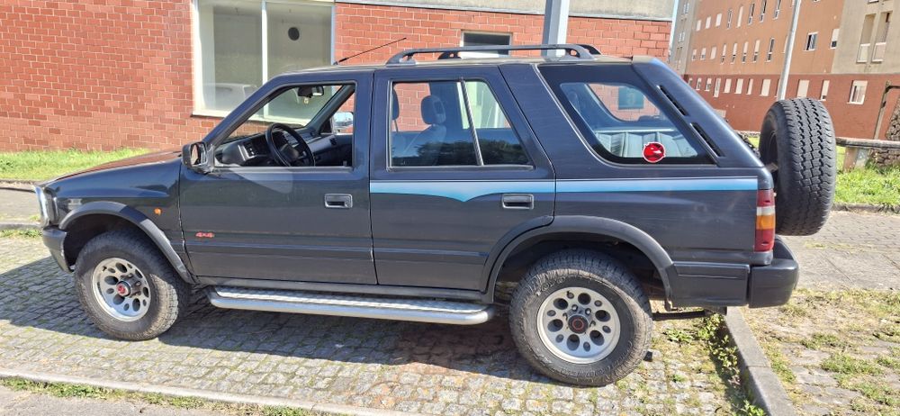 Opel Frontera 2.3TD