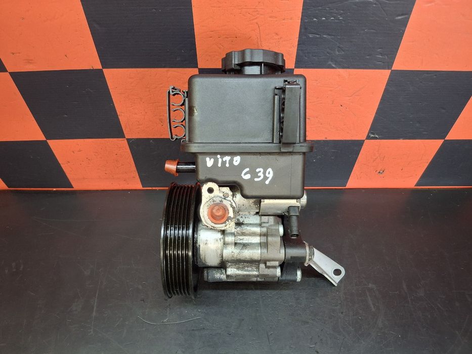 Bomba de direção MERCEDES-BENZ Vito / Vito Combi (W639)