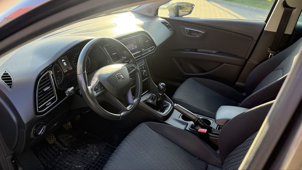Seat Leon 2.0 TDI 150 KM