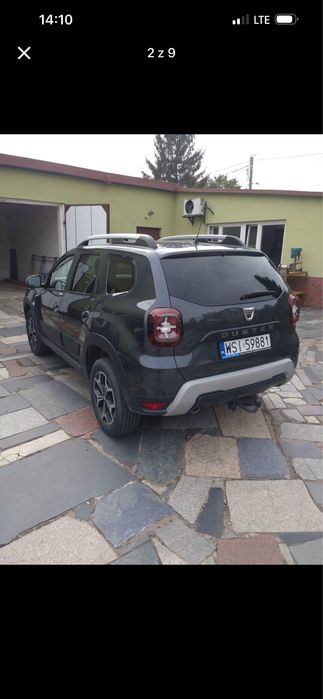 Dacia duster 2021