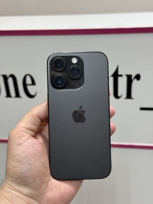 iPhone 14 Pro Max 256  GB  Space Black айфон гарний  стан