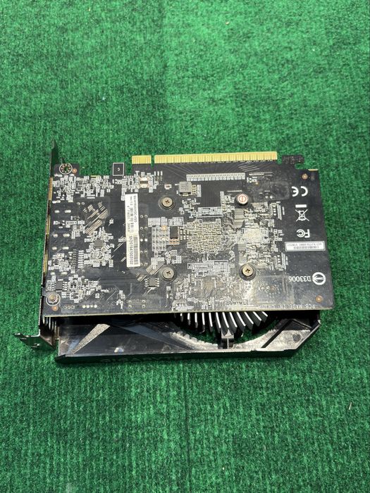 Gigabyte GTX 1650 Mini ITX OC 4G GDDR5