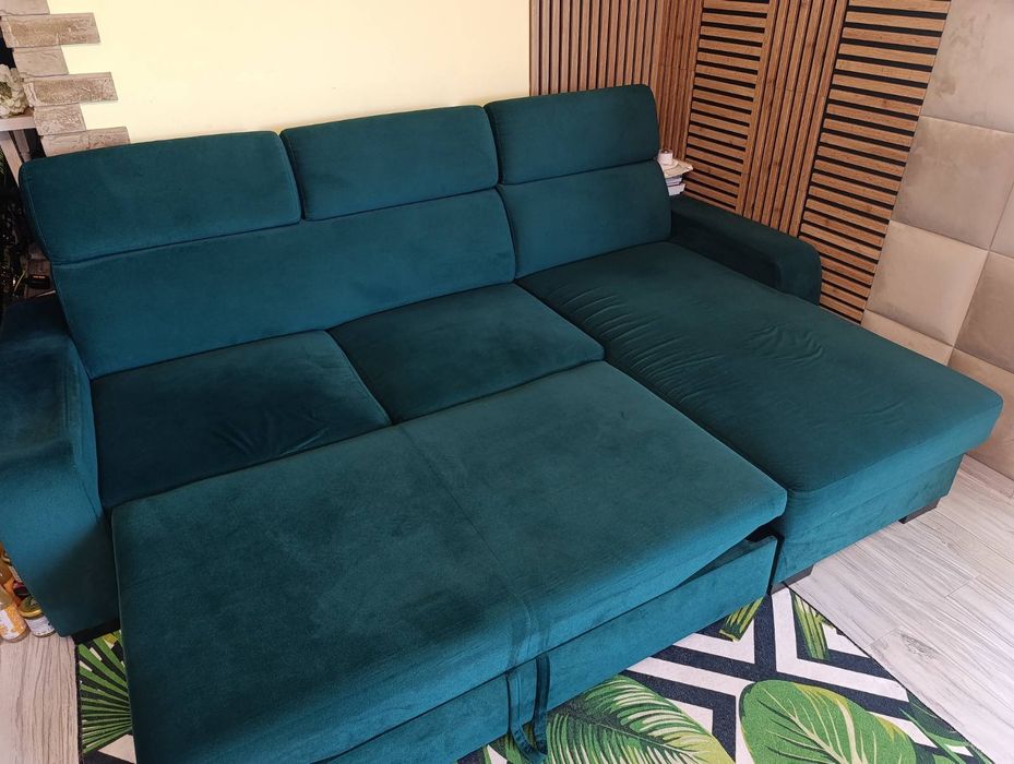 Kanapa, rozkładana sofa
