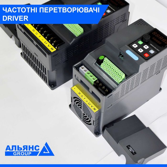 Частотный преобразователь, преобразователь частоты, частотник,инвертор